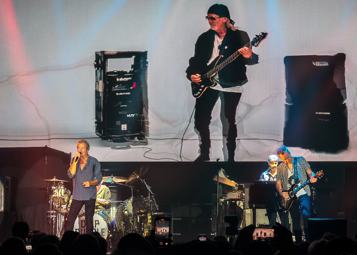 Olympiahalle: Deep Purple Innsbruck