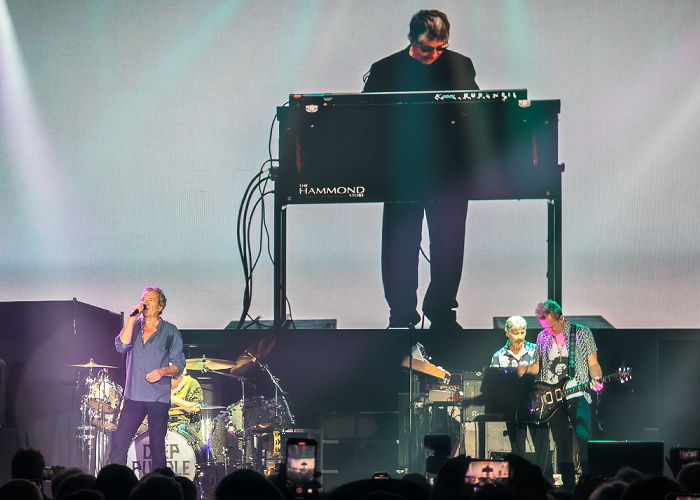 Olympiahalle: Deep Purple Innsbruck