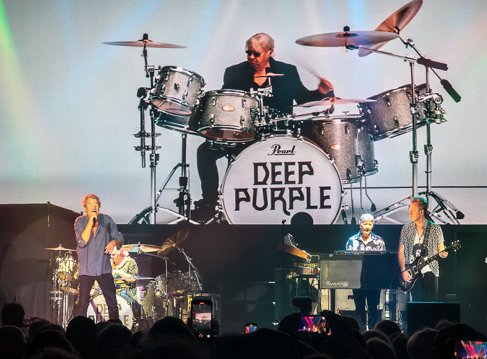 Olympiahalle: Deep Purple Innsbruck