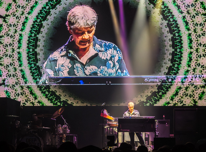 Olympiahalle: Deep Purple Innsbruck