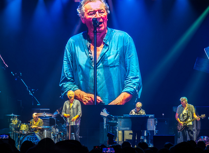 Olympiahalle: Deep Purple Innsbruck