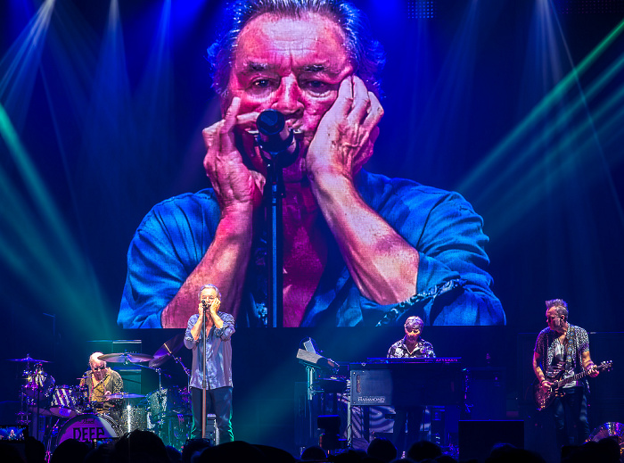 Olympiahalle: Deep Purple Innsbruck