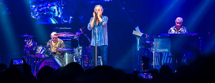Olympiahalle: Deep Purple Innsbruck