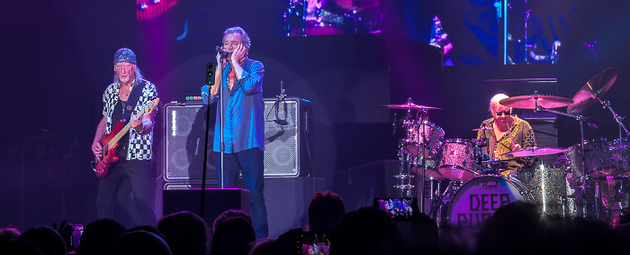 Olympiahalle: Deep Purple Innsbruck