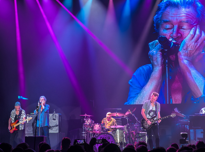 Olympiahalle: Deep Purple Innsbruck