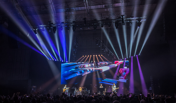 Olympiahalle: Deep Purple Innsbruck