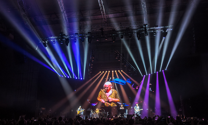 Olympiahalle: Deep Purple Innsbruck