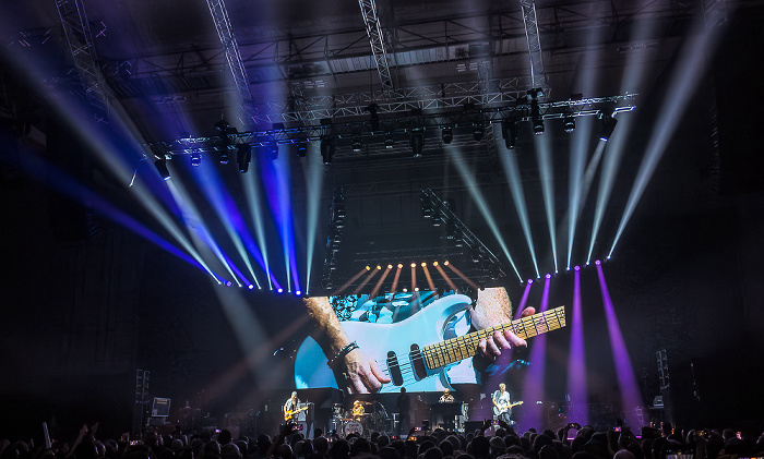 Olympiahalle: Deep Purple Innsbruck