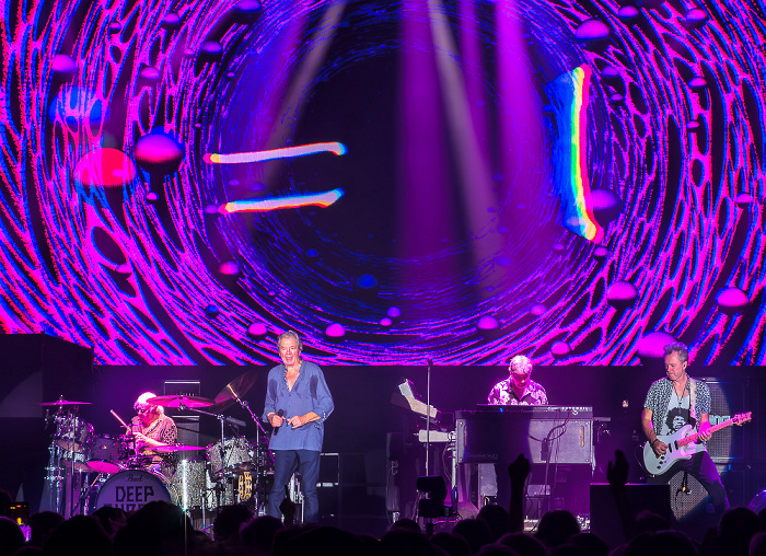 Olympiahalle: Deep Purple Innsbruck