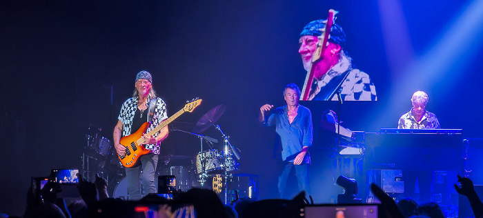 Olympiahalle: Deep Purple Innsbruck