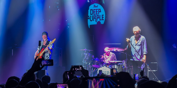 Olympiahalle: Deep Purple Innsbruck