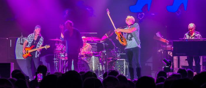 Olympiahalle: Deep Purple Innsbruck