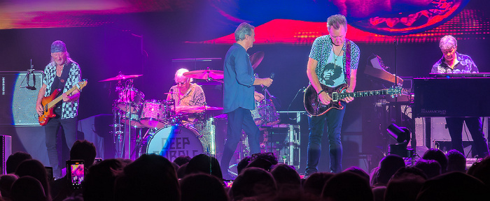 Olympiahalle: Deep Purple Innsbruck