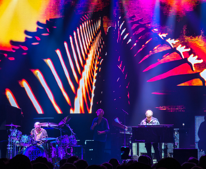 Olympiahalle: Deep Purple Innsbruck