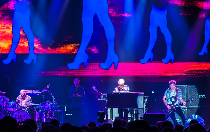 Olympiahalle: Deep Purple Innsbruck