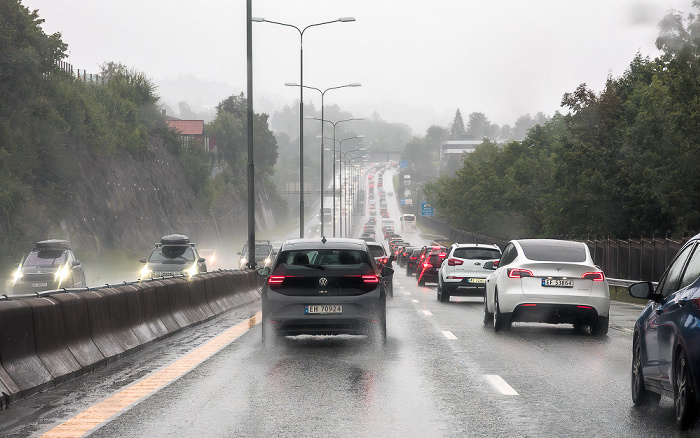 Europastraße E 18 Akershus