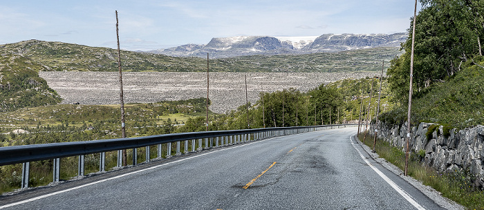 Riksvei 7 Vestland