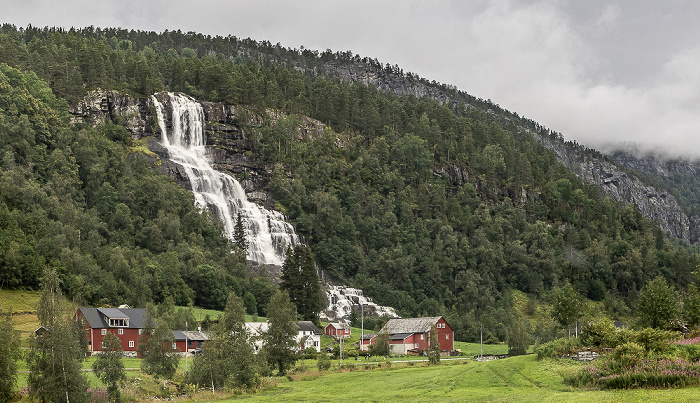 Tvindefossen Vestland