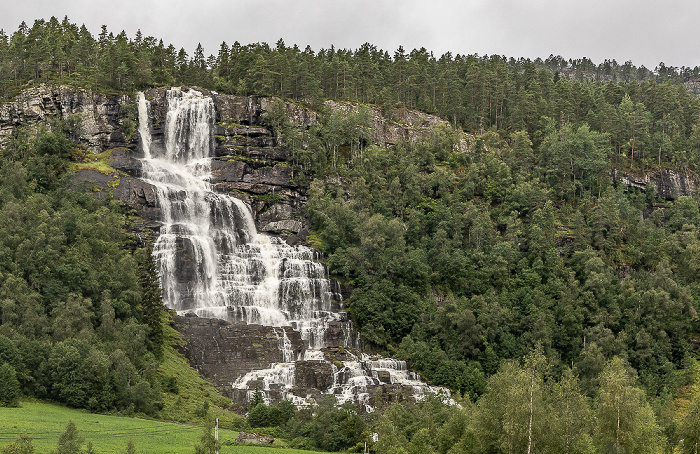 Tvindefossen Vestland