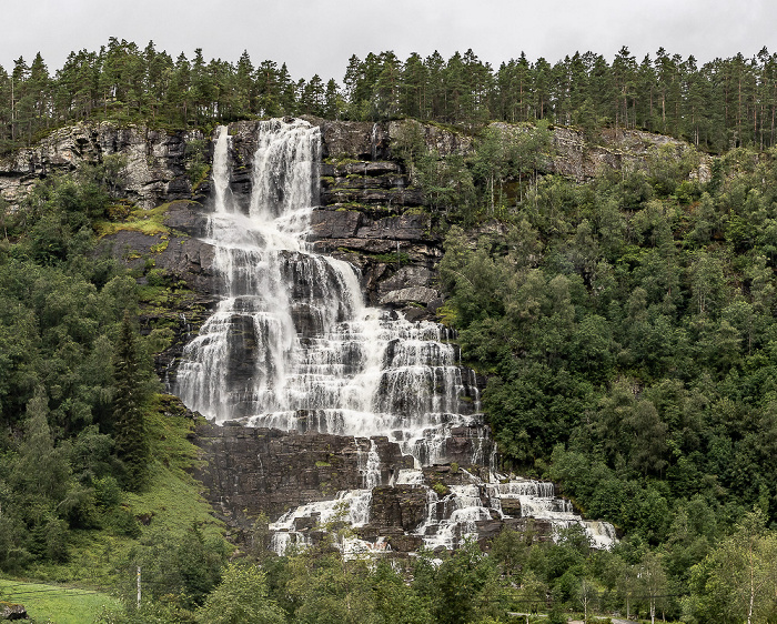 Tvindefossen Vestland
