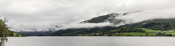 Oppheimsvatnet Vestland