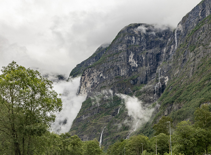 Nærøydalen Vestland