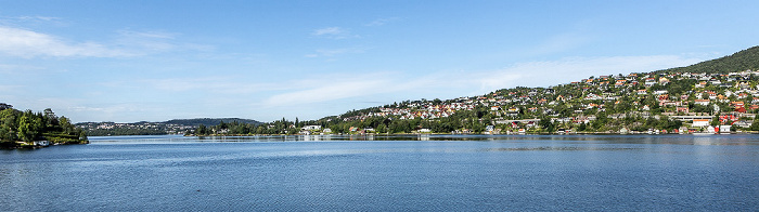 Nordåsvatnet (Grimstadfjord), Fyllingsdalen (Kråkenes) Bergen