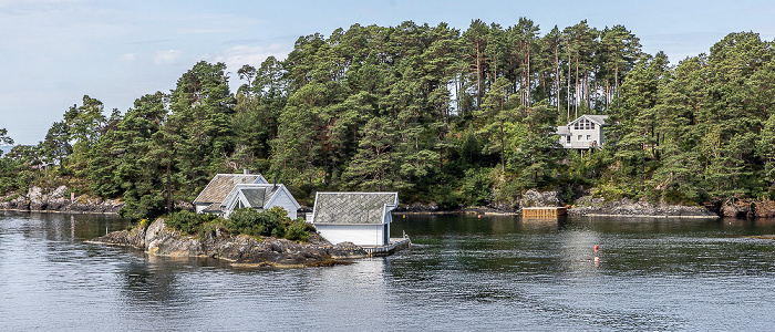 Ramsholmen Bjørnafjorden