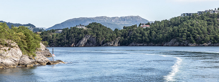 Halhjem Bjørnafjorden