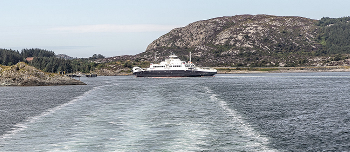 Vestre Bokn Boknafjorden