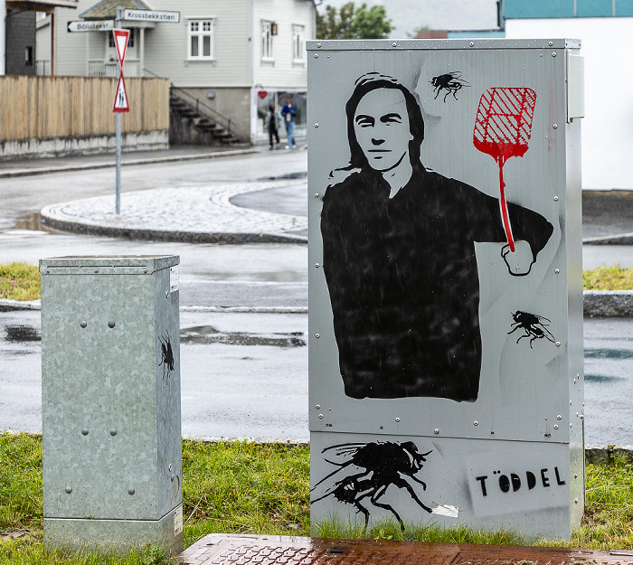 Street Art Sokndal