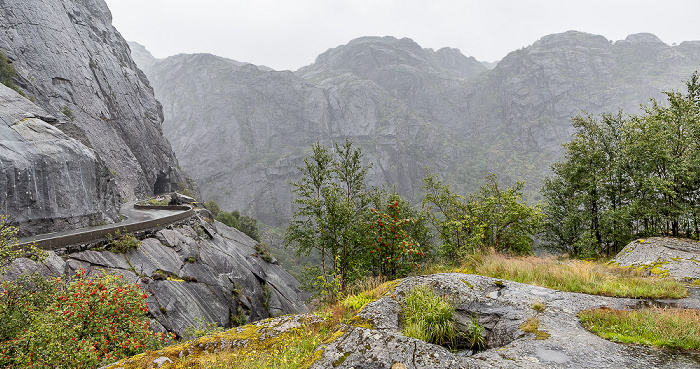 Jøssingfjorden Rogaland