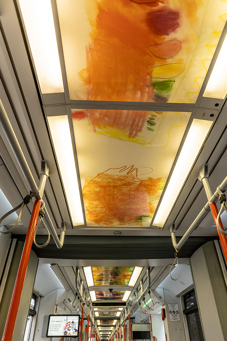 Bybanen (Stadtbahn Bergen) Bergen