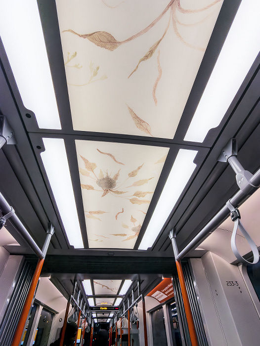 Bybanen (Stadtbahn Bergen) Bergen