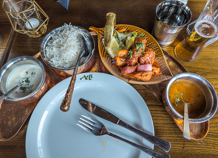 Arti Indisk Restaurant Danmarksplass Bergen