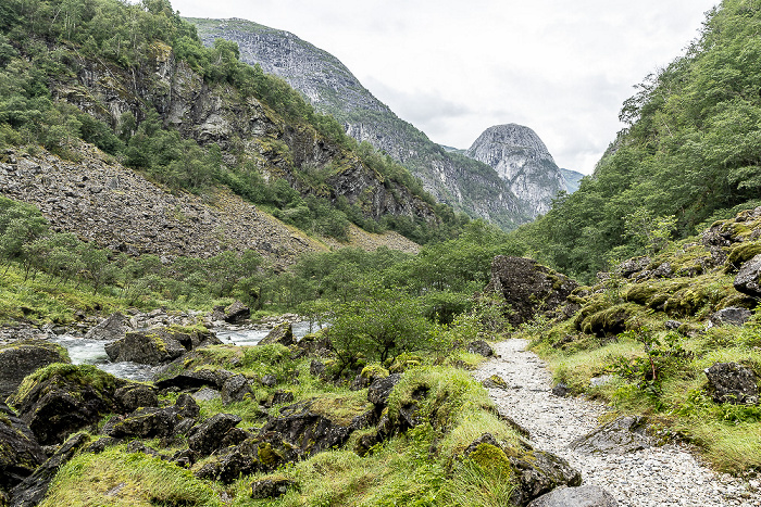 Nærøydalen: Nærøydalselvi Voss