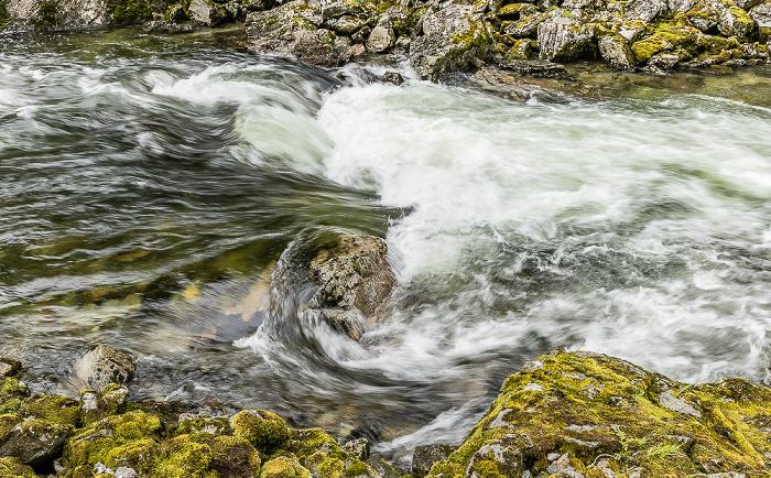 Nærøydalselvi Voss