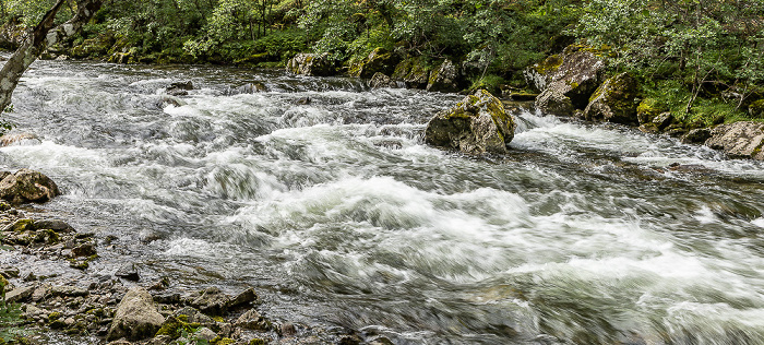 Nærøydalselvi Voss