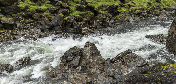 Nærøydalselvi Voss