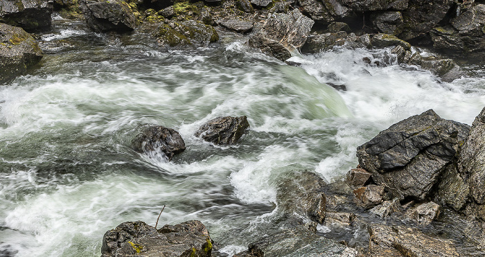 Nærøydalselvi Voss
