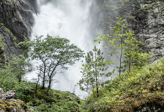 Stalheimsfossen Voss