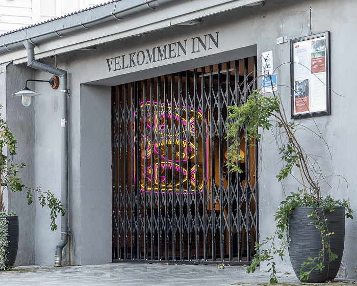 Gamle Stavanger: Norsk hermetikkmuseum / Norsk grafisk museum Stavanger