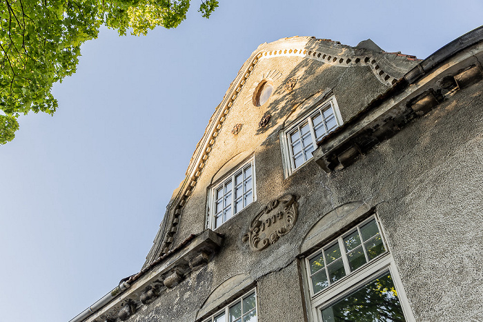 Gamle Stavanger: Bergsmauet Stavanger