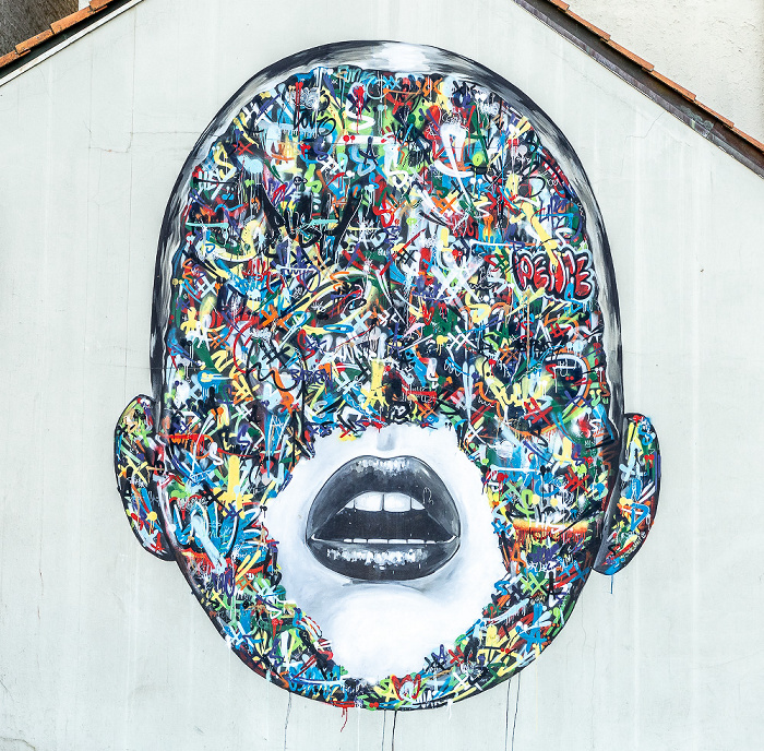 Strandkaien: Street Art Stavanger