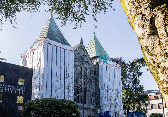 Kongsgata: Stavanger domkirke Stavanger