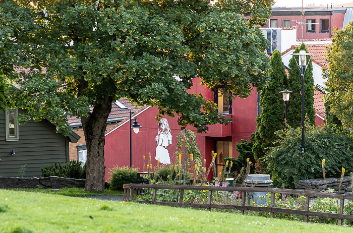 Valberget: Street Art Stavanger