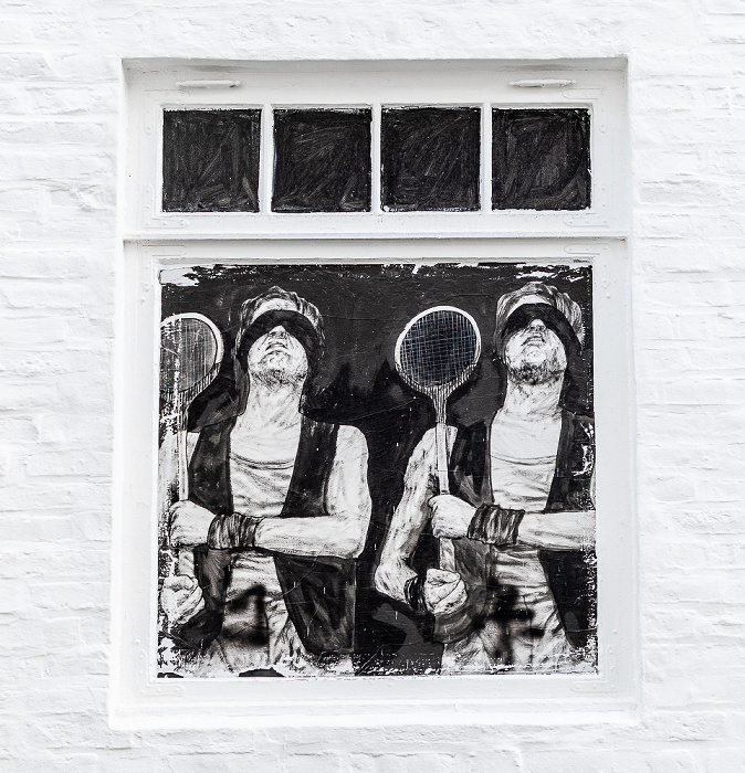 Netlandsmauet: Street Art Stavanger