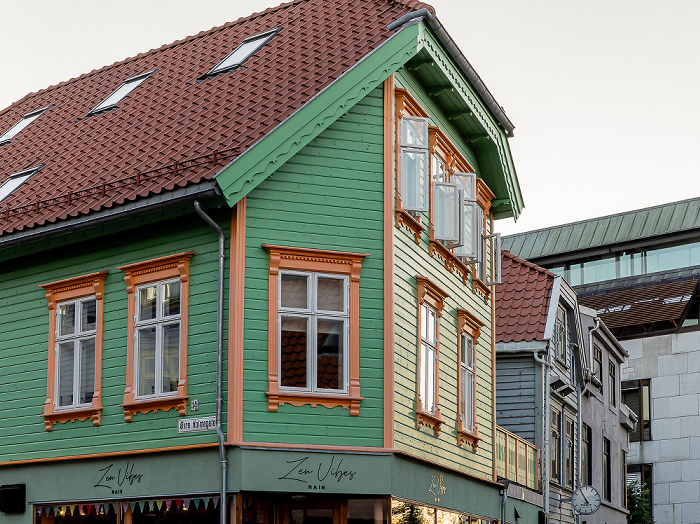 Øvre Holmegate / Østervåg Stavanger