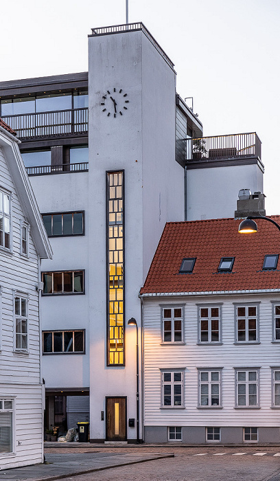 Nordbøgata: Eilert Smith Hotel Stavanger