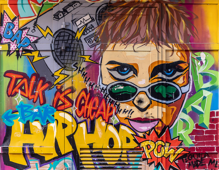 Skagen: Street Art Stavanger